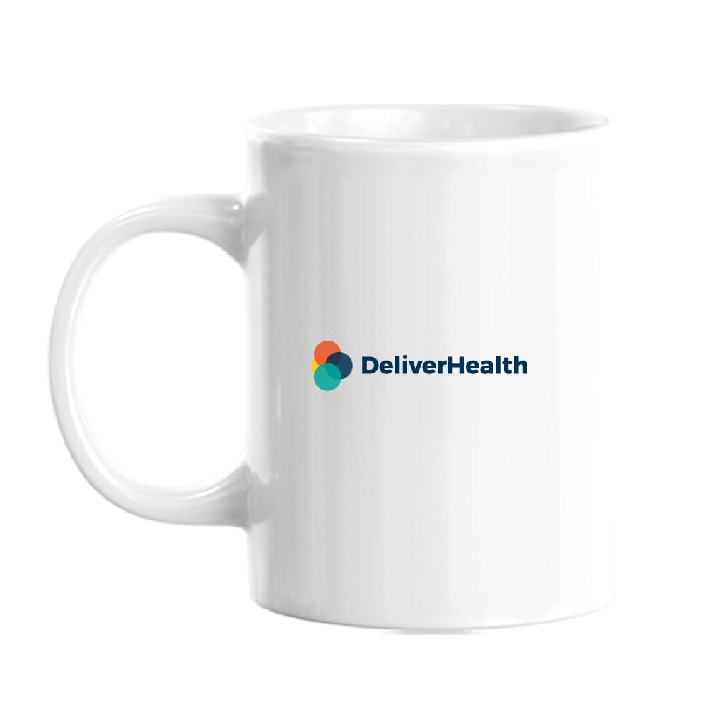 Sublimation Mug - White